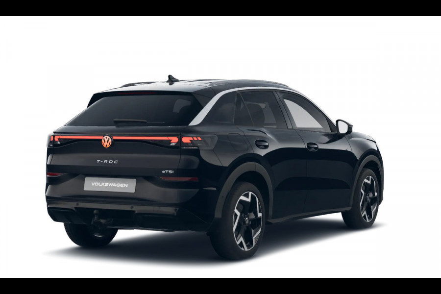 Volkswagen T-Roc 1.5 eTSI 150PK DSG R-LINE SPORT IQ.LIGHT-MATRIX/NAVI/TREKHAAK