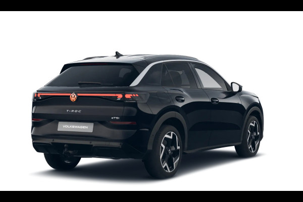 Volkswagen T-Roc 1.5 eTSI 150PK DSG R-LINE SPORT IQ.LIGHT-MATRIX/NAVI/TREKHAAK
