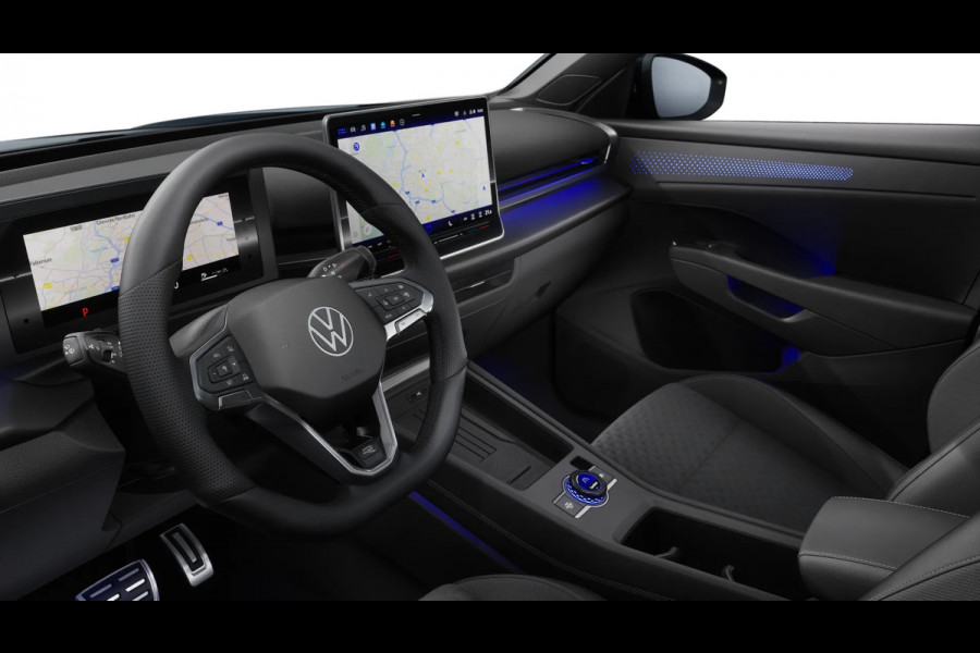 Volkswagen T-Roc 1.5 eTSI 150PK DSG R-LINE SPORT IQ.LIGHT-MATRIX/NAVI/TREKHAAK
