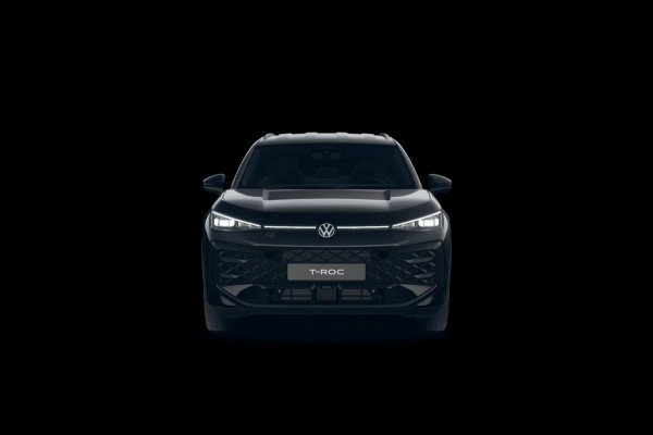 Volkswagen T-Roc 1.5 eTSI 150PK DSG R-LINE SPORT IQ.LIGHT-MATRIX/NAVI/TREKHAAK