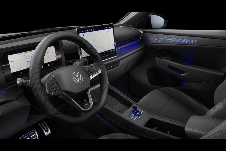 Volkswagen T-Roc 1.5 eTSI 150PK DSG R-LINE SPORT IQ.LIGHT-MATRIX/NAVI/TREKHAAK