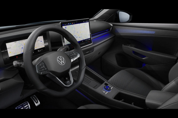 Volkswagen T-Roc 1.5 eTSI 150PK DSG R-LINE SPORT IQ.LIGHT-MATRIX/NAVI/TREKHAAK