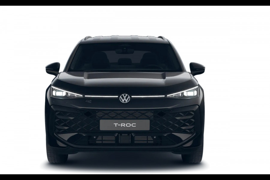 Volkswagen T-Roc 1.5 eTSI 150PK DSG R-LINE SPORT IQ.LIGHT-MATRIX/NAVI/TREKHAAK