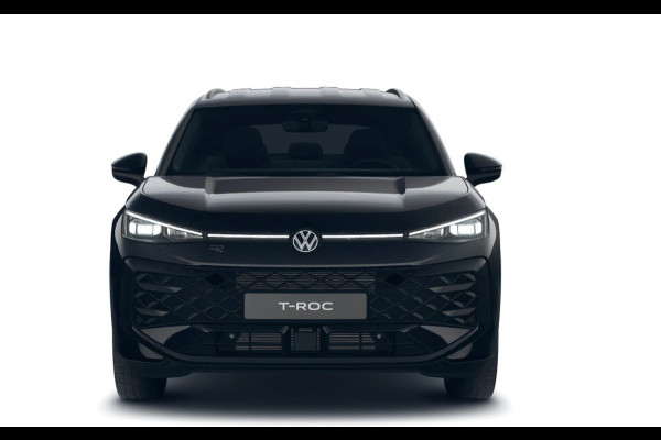 Volkswagen T-Roc 1.5 eTSI 150PK DSG R-LINE SPORT IQ.LIGHT-MATRIX/NAVI/TREKHAAK