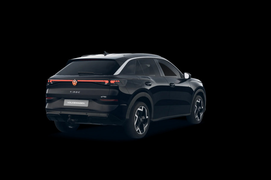Volkswagen T-Roc 1.5 eTSI 150PK DSG R-LINE SPORT IQ.LIGHT-MATRIX/NAVI/TREKHAAK