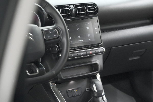 Citroën C3 Aircross PureTech 130 EAT6 Plus | Stoelverwarming | Parkeersensoren | Apple Carplay