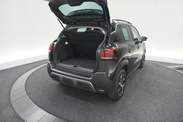 Citroën C3 Aircross PureTech 130 EAT6 Plus | Stoelverwarming | Parkeersensoren | Apple Carplay
