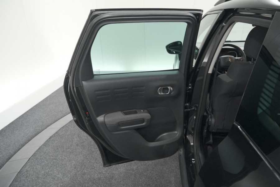 Citroën C3 Aircross PureTech 130 EAT6 Plus | Stoelverwarming | Parkeersensoren | Apple Carplay