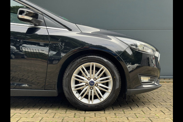 Ford Focus 1.0 Lease Edition / NWE DISTR.RIEM !! / VOORRUITVERW. / ALL-SEASON / CRUISE / BLUET. / CARPLAY / PRIVACY GLASS / '16 !