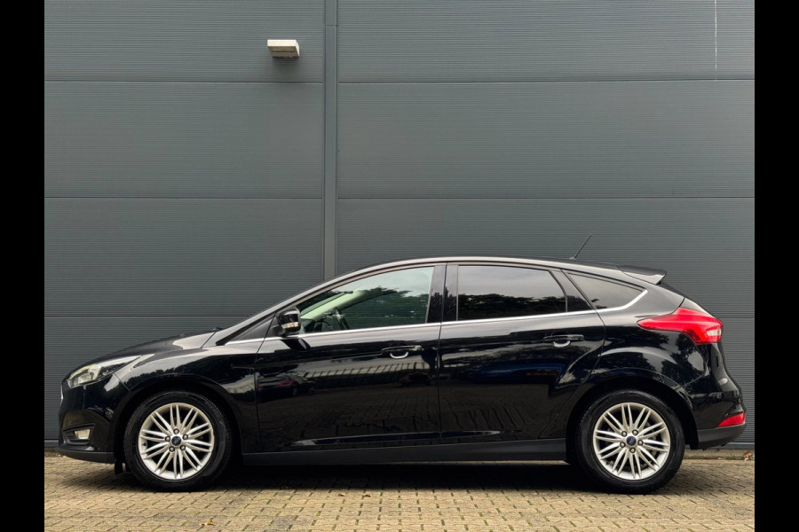 Ford Focus 1.0 Lease Edition / NWE DISTR.RIEM !! / VOORRUITVERW. / ALL-SEASON / CRUISE / BLUET. / CARPLAY / PRIVACY GLASS / '16 !