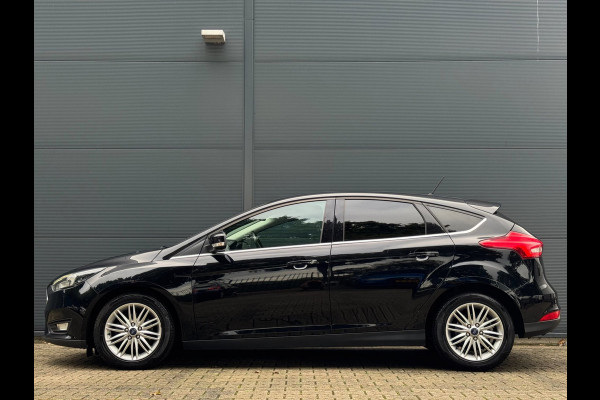 Ford Focus 1.0 Lease Edition / NWE DISTR.RIEM !! / VOORRUITVERW. / ALL-SEASON / CRUISE / BLUET. / CARPLAY / PRIVACY GLASS / '16 !