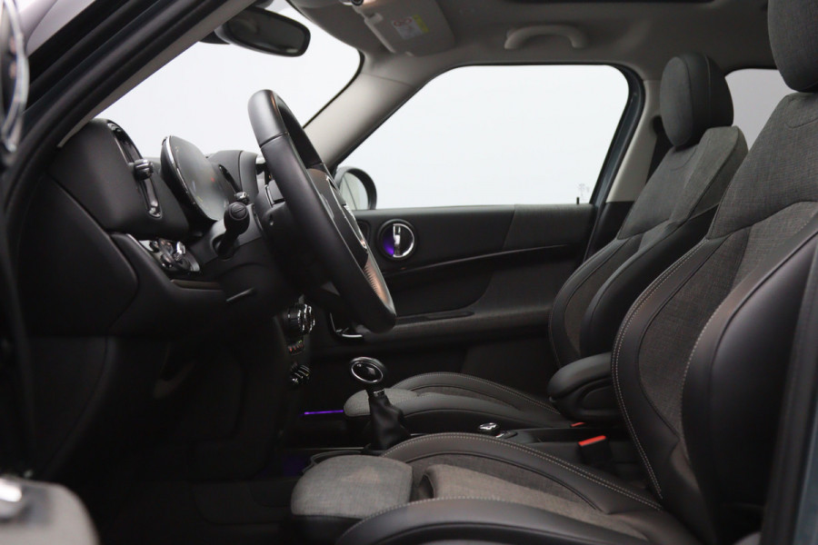 MINI Countryman 1.5 Cooper S E 220 PK PHEV ALL4 Classic, Panoramadak, LED, Head-Up