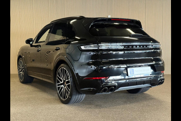 Porsche Cayenne 3.0 E-Hybrid SPORT DESIGN-PANORAMA-LUCHTV.-STOELEN 18 VOUDIG-NPR. € 154.306-NL AUTO-BTW