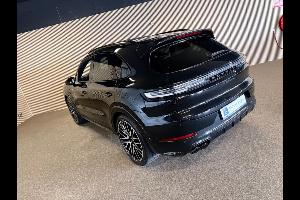 Porsche Cayenne 3.0 E-Hybrid SPORT DESIGN-PANORAMA-LUCHTV.-STOELEN 18 VOUDIG-NPR. € 154.306-NL AUTO-BTW