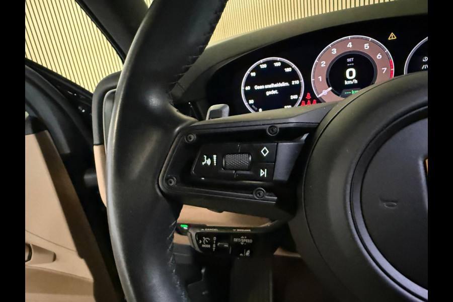 Porsche Cayenne 3.0 E-Hybrid SPORT DESIGN-PANORAMA-LUCHTV.-STOELEN 18 VOUDIG-NPR. € 154.306-NL AUTO-BTW
