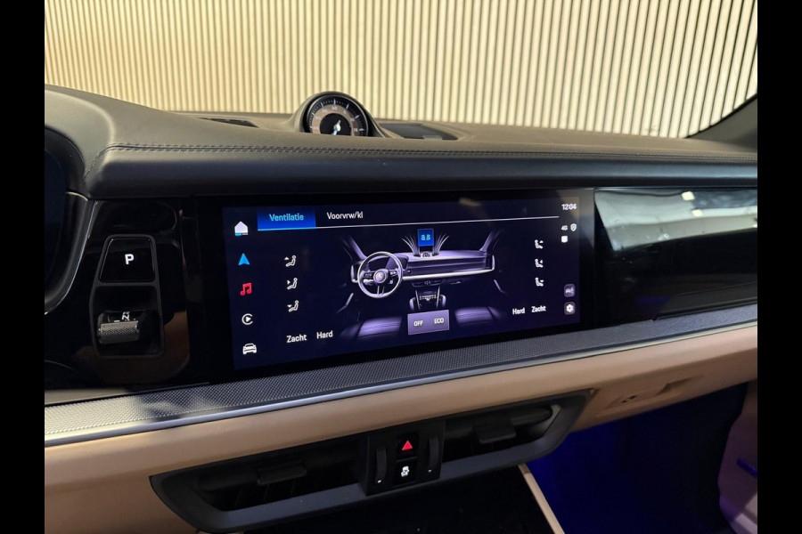 Porsche Cayenne 3.0 E-Hybrid SPORT DESIGN-PANORAMA-LUCHTV.-STOELEN 18 VOUDIG-NPR. € 154.306-NL AUTO-BTW