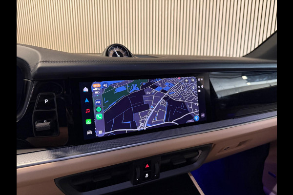 Porsche Cayenne 3.0 E-Hybrid SPORT DESIGN-PANORAMA-LUCHTV.-STOELEN 18 VOUDIG-NPR. € 154.306-NL AUTO-BTW