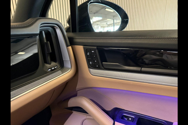 Porsche Cayenne 3.0 E-Hybrid SPORT DESIGN-PANORAMA-LUCHTV.-STOELEN 18 VOUDIG-NPR. € 154.306-NL AUTO-BTW