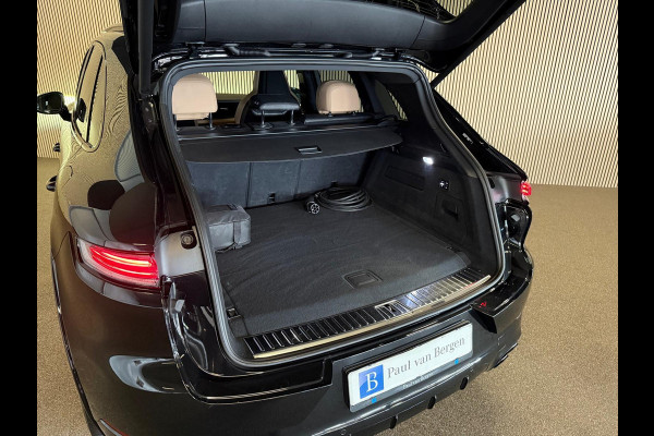 Porsche Cayenne 3.0 E-Hybrid SPORT DESIGN-PANORAMA-LUCHTV.-STOELEN 18 VOUDIG-NPR. € 154.306-NL AUTO-BTW