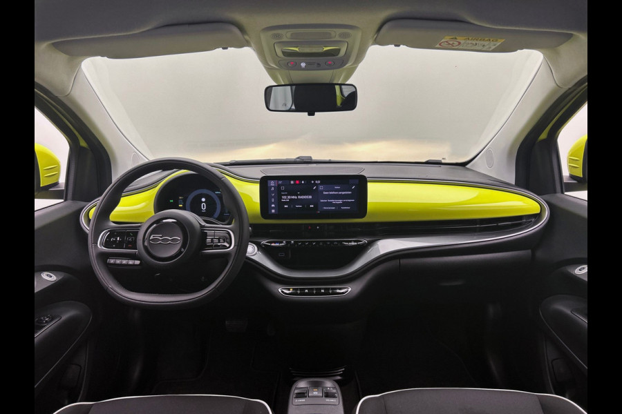 Fiat 500E Icon 24 kWh | Apple/Carplay | Climate/Control | Cruise/Control | 1e Eigenaar