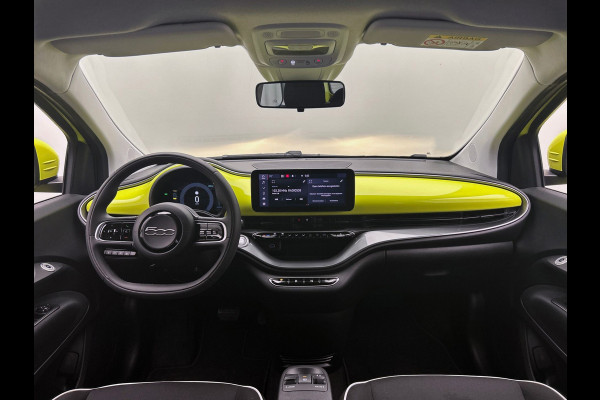 Fiat 500E Icon 24 kWh | Apple/Carplay | Climate/Control | Cruise/Control | 1e Eigenaar