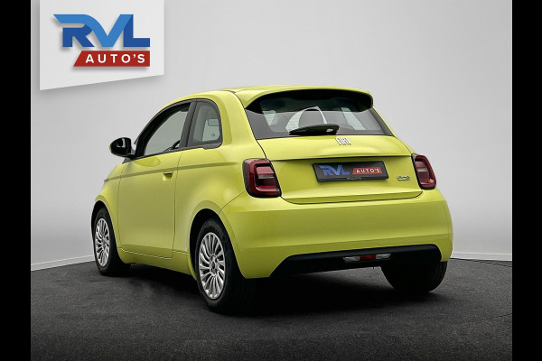 Fiat 500E Icon 24 kWh | Apple/Carplay | Climate/Control | Cruise/Control | 1e Eigenaar