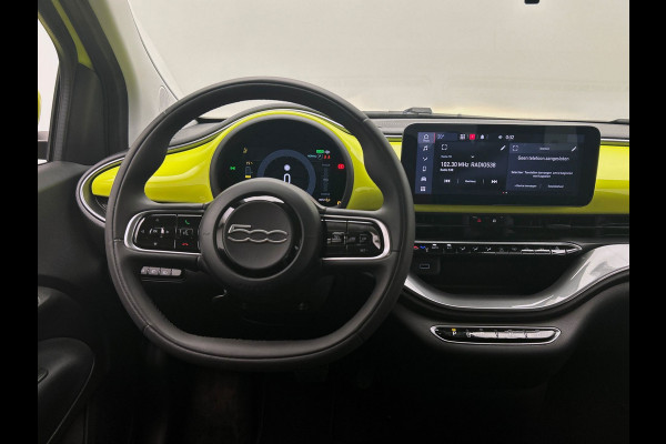 Fiat 500E Icon 24 kWh | Apple/Carplay | Climate/Control | Cruise/Control | 1e Eigenaar