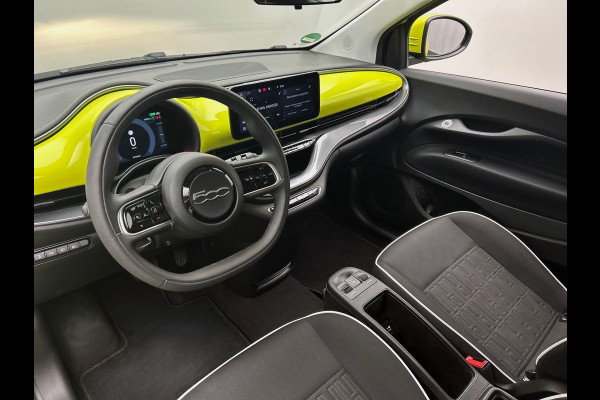 Fiat 500E Icon 24 kWh | Apple/Carplay | Climate/Control | Cruise/Control | 1e Eigenaar