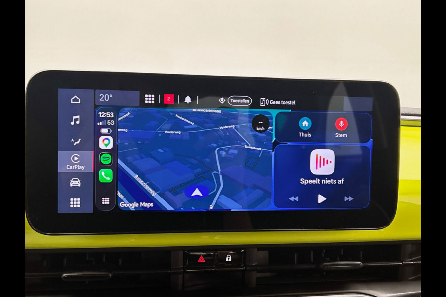 Fiat 500E Icon 24 kWh | Apple/Carplay | Climate/Control | Cruise/Control | 1e Eigenaar