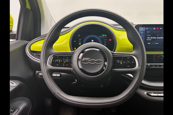 Fiat 500E Icon 24 kWh | Apple/Carplay | Climate/Control | Cruise/Control | 1e Eigenaar