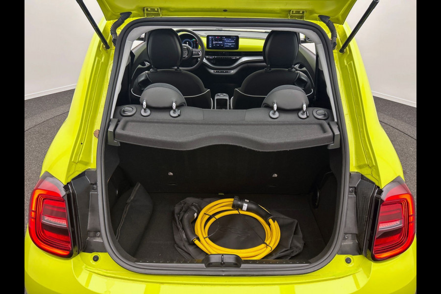 Fiat 500E Icon 24 kWh | Apple/Carplay | Climate/Control | Cruise/Control | 1e Eigenaar