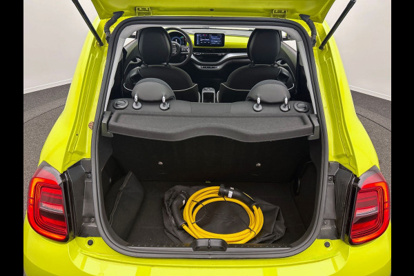 Fiat 500E Icon 24 kWh | Apple/Carplay | Climate/Control | Cruise/Control | 1e Eigenaar