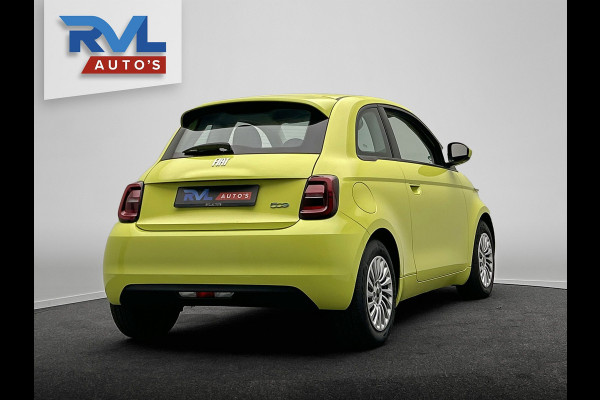 Fiat 500E Icon 24 kWh | Apple/Carplay | Climate/Control | Cruise/Control | 1e Eigenaar