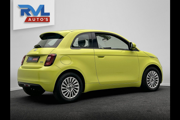 Fiat 500E Icon 24 kWh | Apple/Carplay | Climate/Control | Cruise/Control | 1e Eigenaar