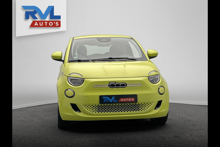 Fiat 500E Icon 24 kWh | Apple/Carplay | Climate/Control | Cruise/Control | 1e Eigenaar