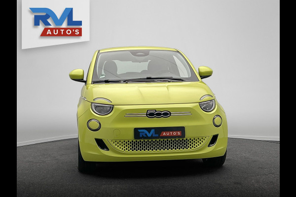 Fiat 500E Icon 24 kWh | Apple/Carplay | Climate/Control | Cruise/Control | 1e Eigenaar