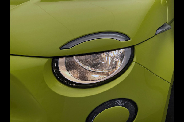 Fiat 500E Icon 24 kWh | Apple/Carplay | Climate/Control | Cruise/Control | 1e Eigenaar