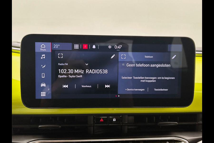 Fiat 500E Icon 24 kWh | Apple/Carplay | Climate/Control | Cruise/Control | 1e Eigenaar