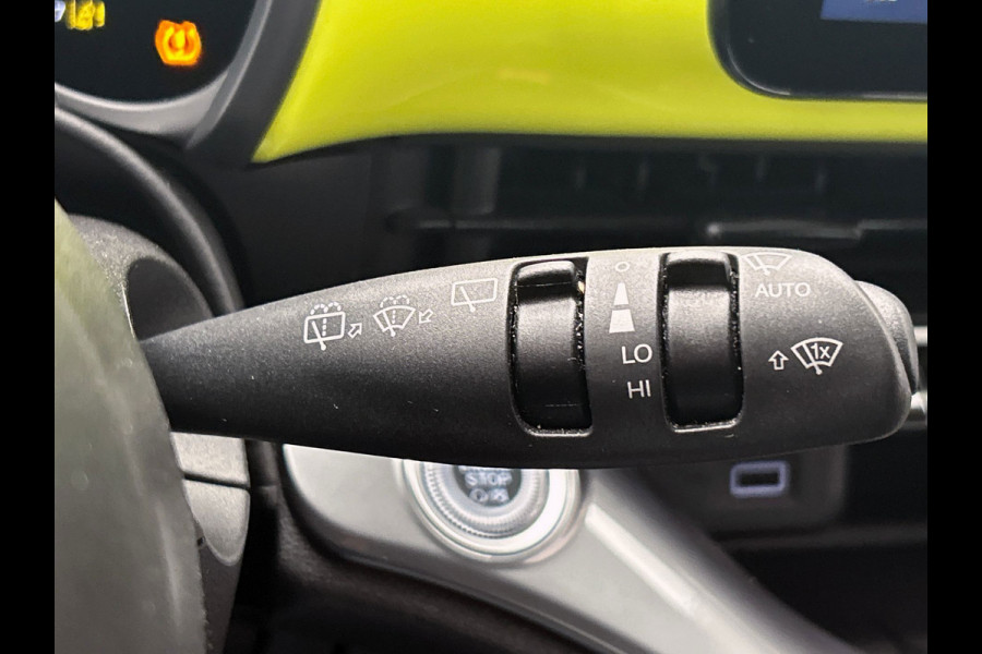Fiat 500E Icon 24 kWh | Apple/Carplay | Climate/Control | Cruise/Control | 1e Eigenaar