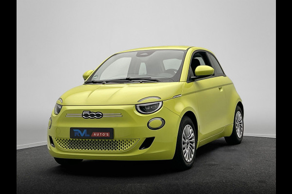 Fiat 500E Icon 24 kWh | Apple/Carplay | Climate/Control | Cruise/Control | 1e Eigenaar