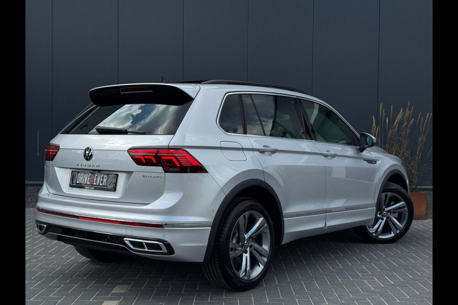 Volkswagen Tiguan 1.4 TSI eHybrid R-Line PANO|LEDER|CAMERA|ACC|ECC