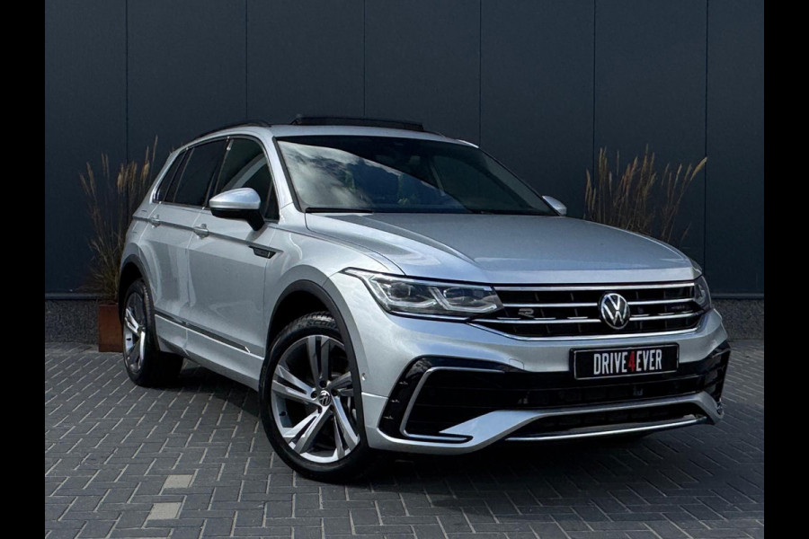 Volkswagen Tiguan 1.4 TSI eHybrid R-Line PANO|LEDER|CAMERA|ACC|ECC