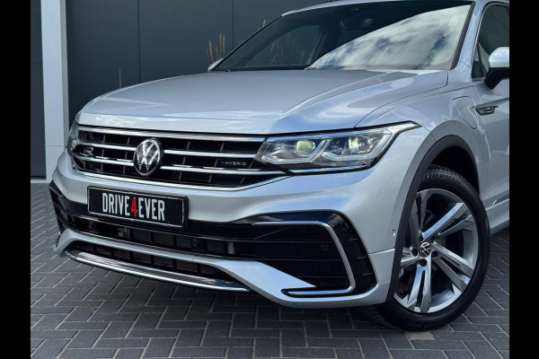 Volkswagen Tiguan 1.4 TSI eHybrid R-Line PANO|LEDER|CAMERA|ACC|ECC