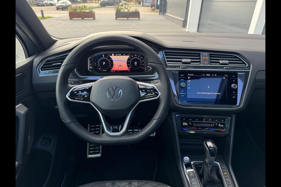 Volkswagen Tiguan 1.4 TSI eHybrid R-Line PANO|LEDER|CAMERA|ACC|ECC
