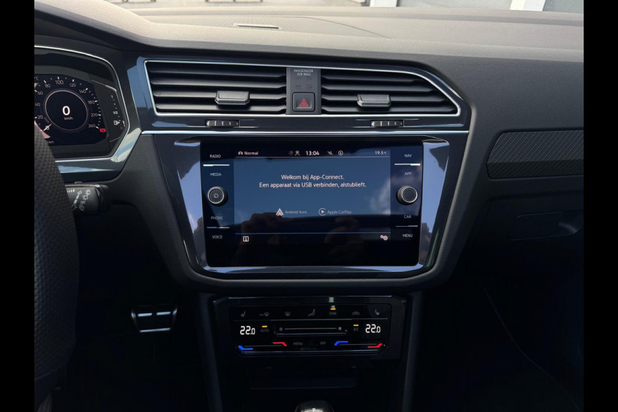 Volkswagen Tiguan 1.4 TSI eHybrid R-Line PANO|LEDER|CAMERA|ACC|ECC