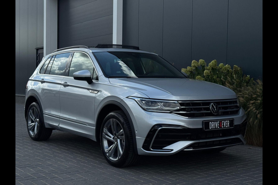 Volkswagen Tiguan 1.4 TSI eHybrid R-Line PANO|LEDER|CAMERA|ACC|ECC