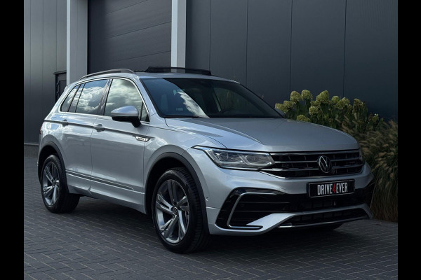 Volkswagen Tiguan 1.4 TSI eHybrid R-Line PANO|LEDER|CAMERA|ACC|ECC
