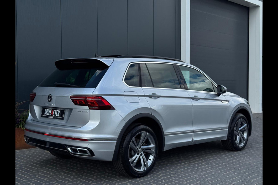Volkswagen Tiguan 1.4 TSI eHybrid R-Line PANO|LEDER|CAMERA|ACC|ECC