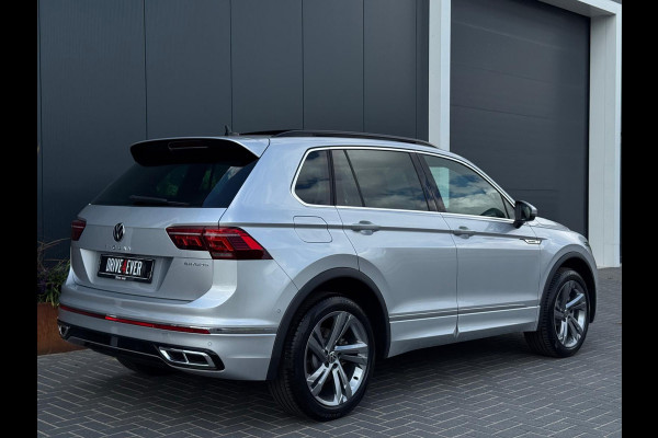 Volkswagen Tiguan 1.4 TSI eHybrid R-Line PANO|LEDER|CAMERA|ACC|ECC