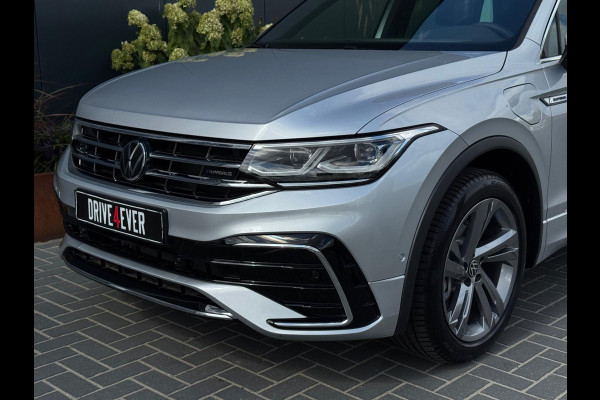 Volkswagen Tiguan 1.4 TSI eHybrid R-Line PANO|LEDER|CAMERA|ACC|ECC